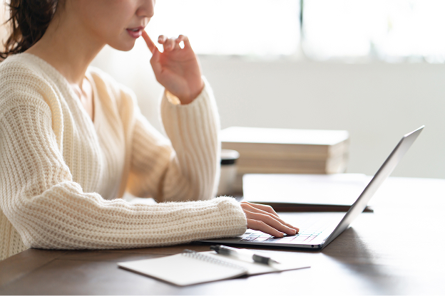 制度改善ミーティングの様子