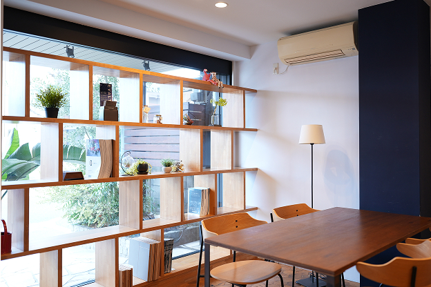 社内業務の様子