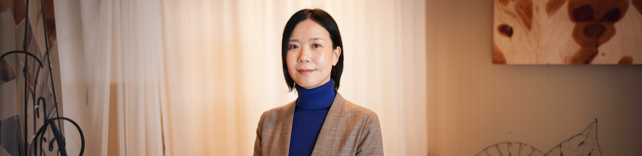 建設部の現場スタッフ